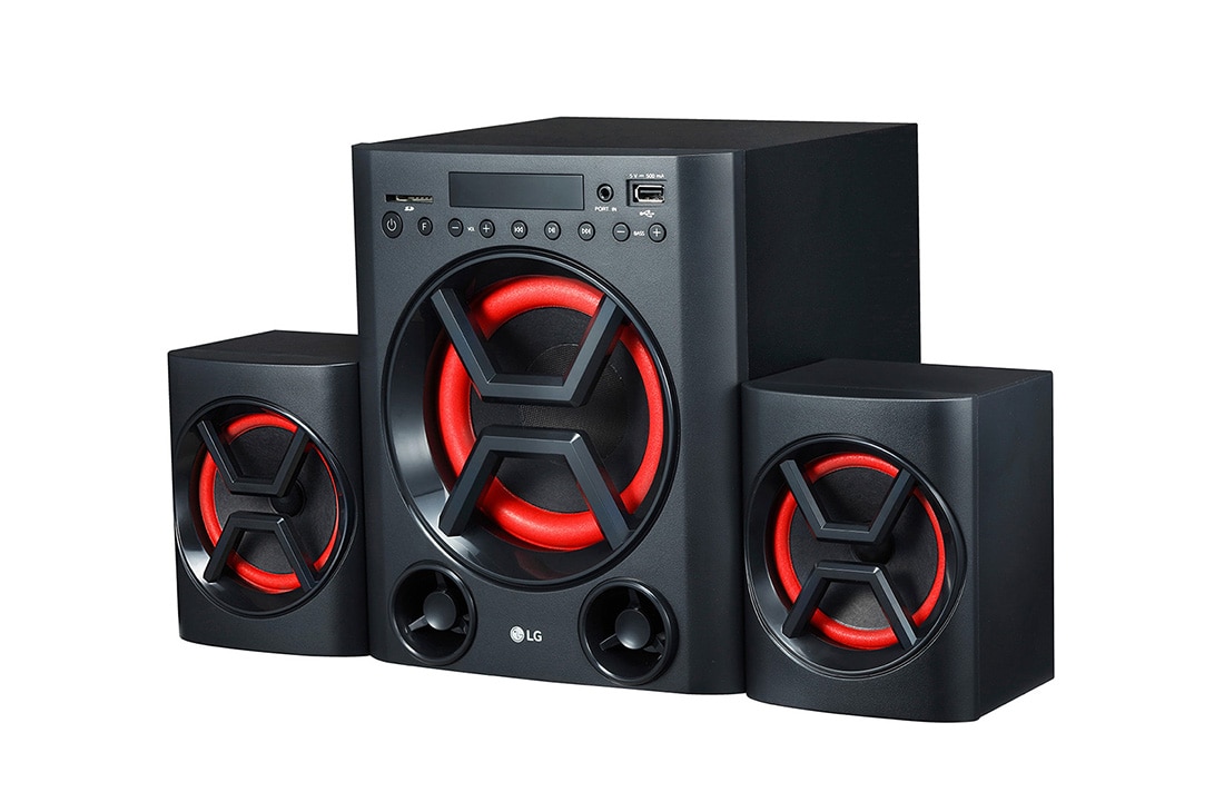 LG Minicomponente LG XBOOM LK72B de 80 W de potencia RMS, Bass+, Bluetooth , LK72B, thumbnail 5