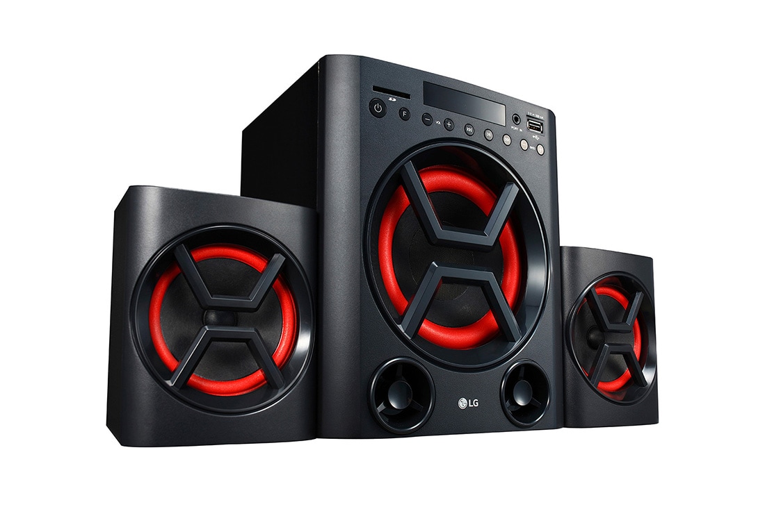 LG Minicomponente LG XBOOM LK72B de 80 W de potencia RMS, Bass+, Bluetooth , LK72B, thumbnail 10