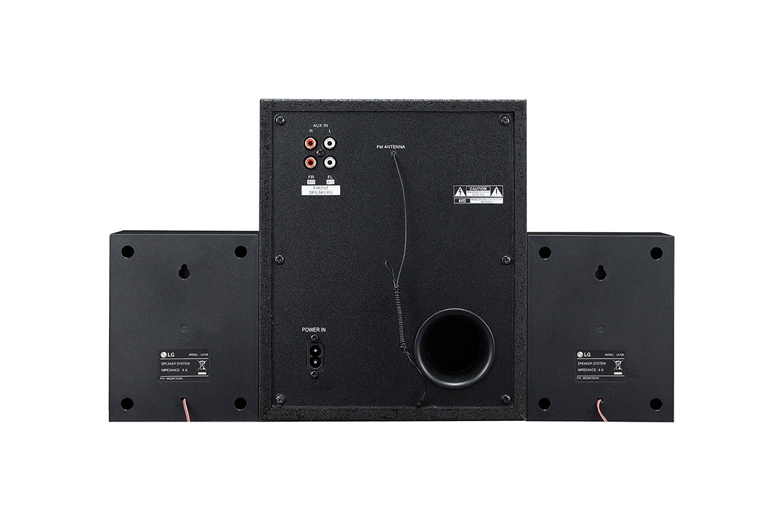 LG Minicomponente LG XBOOM LK72B de 80 W de potencia RMS, Bass+, Bluetooth , LK72B, thumbnail 11