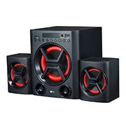LG Minicomponente LG XBOOM LK72B de 80 W de potencia RMS, Bass+, Bluetooth , LK72B, thumbnail 5