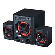 LG Minicomponente LG XBOOM LK72B de 80 W de potencia RMS, Bass+, Bluetooth , LK72B, thumbnail 6