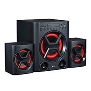 LG Minicomponente LG XBOOM LK72B de 80 W de potencia RMS, Bass+, Bluetooth , LK72B, thumbnail 8