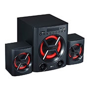 LG Minicomponente LG XBOOM LK72B de 80 W de potencia RMS, Bass+, Bluetooth , LK72B, thumbnail 9