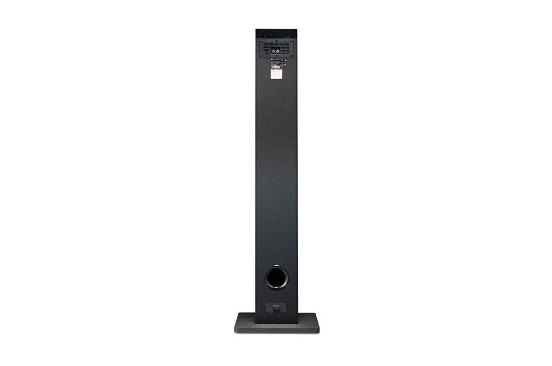LG Torre de sonido de 100W de potencia con conexión Bluetooth, RK1, thumbnail 5