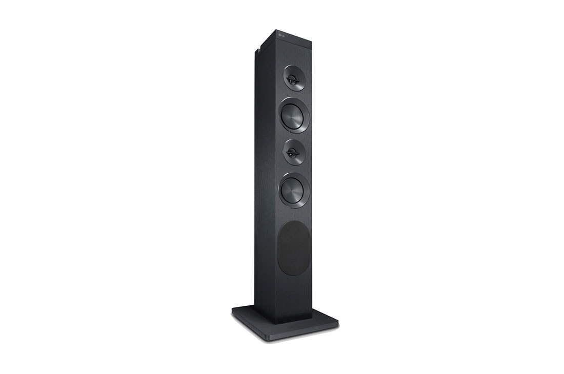 LG Torre de sonido de 100W de potencia con conexión Bluetooth, RK1, thumbnail 8