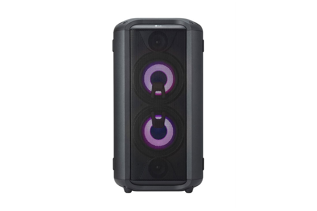 LG Torre de sonido LG XBOOM RL4, 150 W de potencia, iluminacion multicolor, karaoke, RL4, thumbnail 4