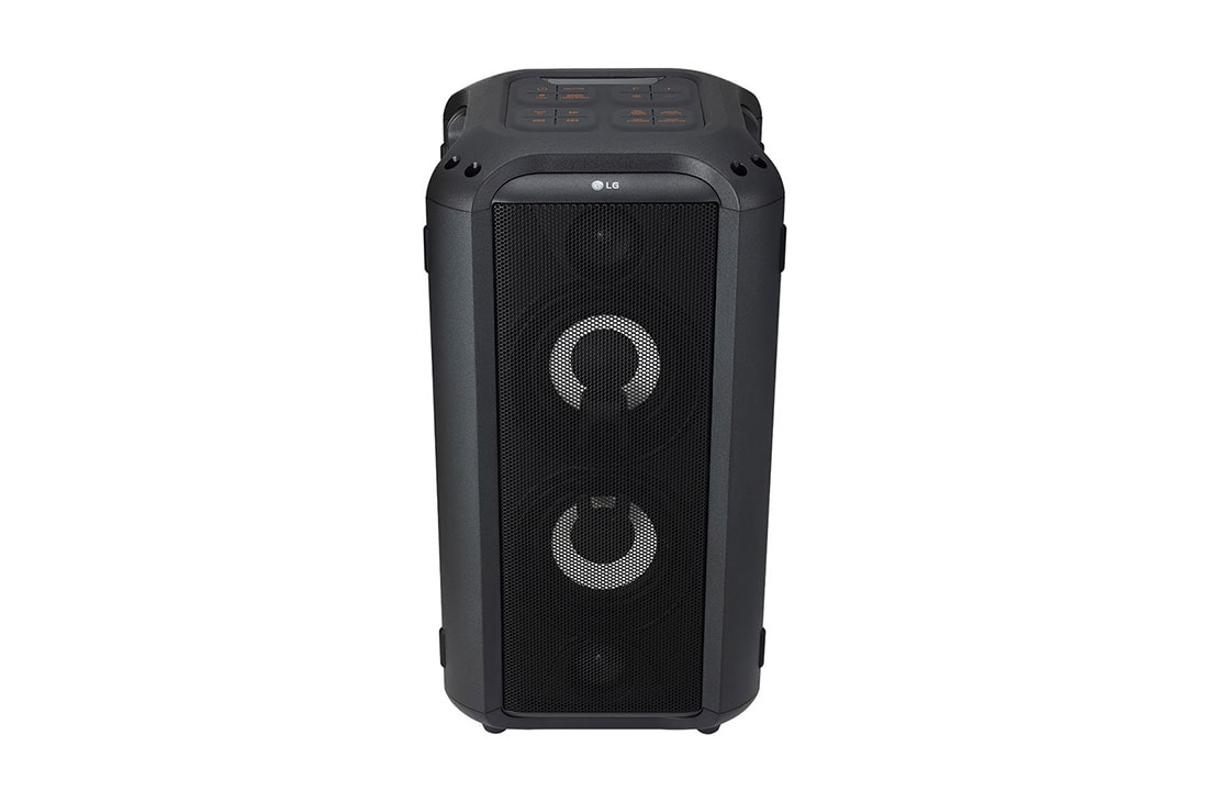 LG Torre de sonido LG XBOOM RL4, 150 W de potencia, iluminacion multicolor, karaoke, RL4, thumbnail 5