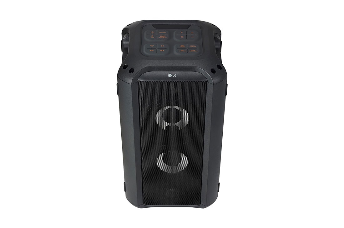LG Torre de sonido LG XBOOM RL4, 150 W de potencia, iluminacion multicolor, karaoke, RL4, thumbnail 6
