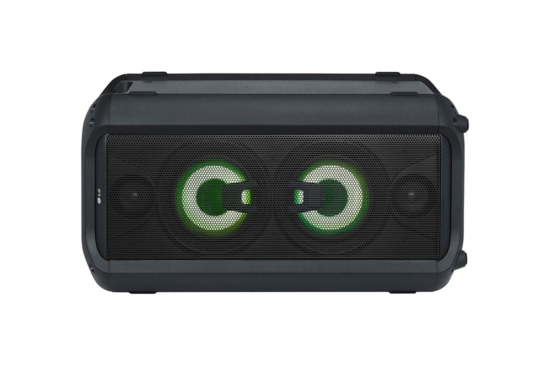 LG Torre de sonido LG XBOOM RL4, 150 W de potencia, iluminacion multicolor, karaoke, RL4, thumbnail 13