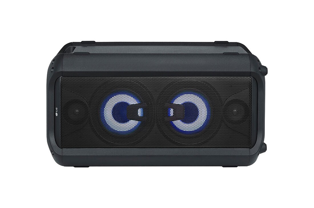 LG Torre de sonido LG XBOOM RL4, 150 W de potencia, iluminacion multicolor, karaoke, RL4, thumbnail 14