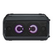 LG Torre de sonido LG XBOOM RL4, 150 W de potencia, iluminacion multicolor, karaoke, RL4, thumbnail 12