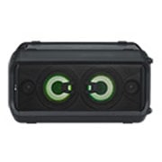 LG Torre de sonido LG XBOOM RL4, 150 W de potencia, iluminacion multicolor, karaoke, RL4, thumbnail 13