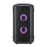 LG Torre de sonido LG XBOOM RL4, 150 W de potencia, iluminacion multicolor, karaoke, RL4, thumbnail 4