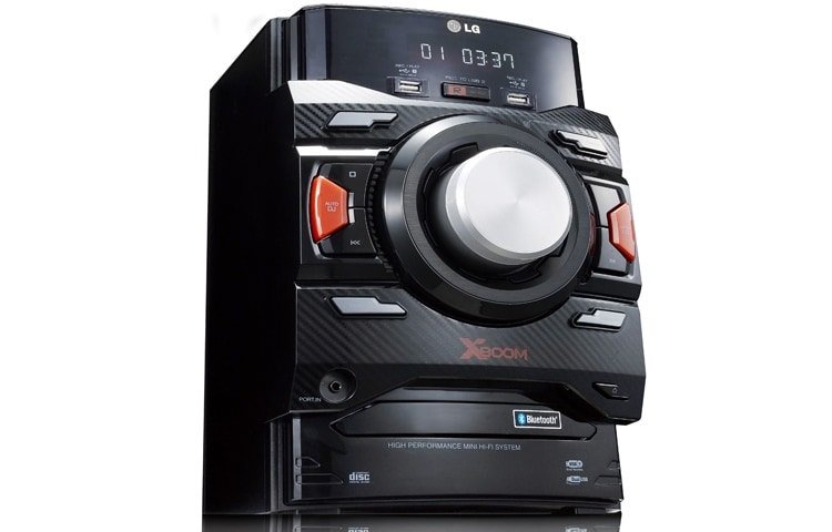 LG XBOOM CM4350, CM4350, thumbnail 5