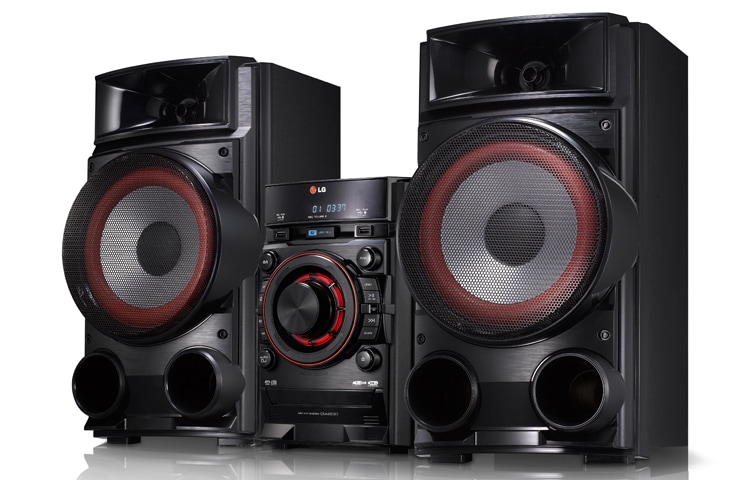 LG XBOOM CM4630, CM4630, thumbnail 3