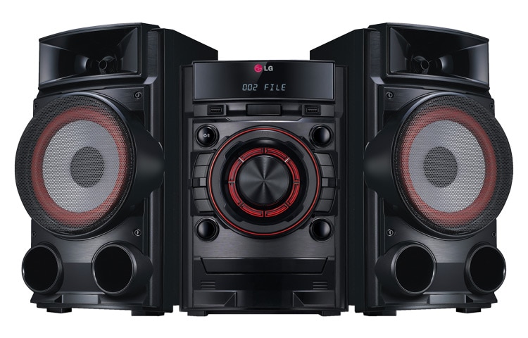 LG XBOOM CM4630, CM4630, thumbnail 2