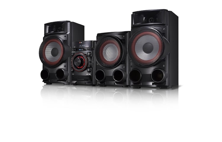 LG XBOOM CM4730, CM4730, thumbnail 2