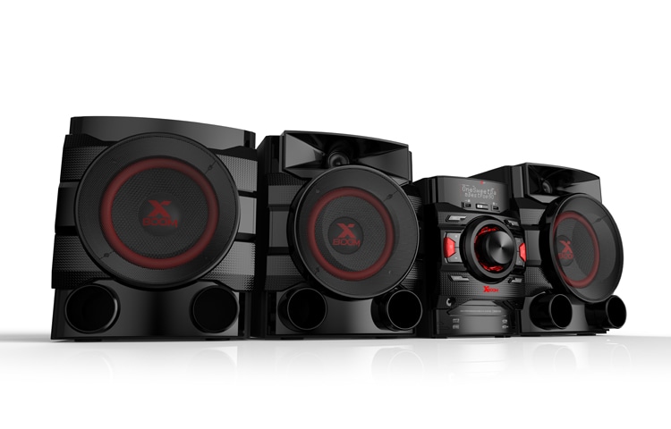 LG XBOOM CM4740, CM4740, thumbnail 2