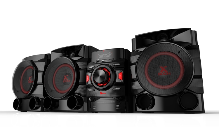 LG XBOOM CM4740, CM4740, thumbnail 3