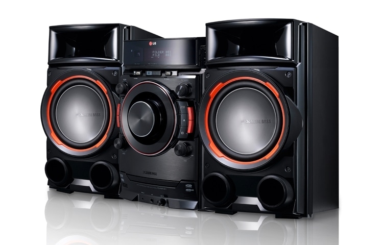 LG XBOOM CM8330, CM8330, thumbnail 2