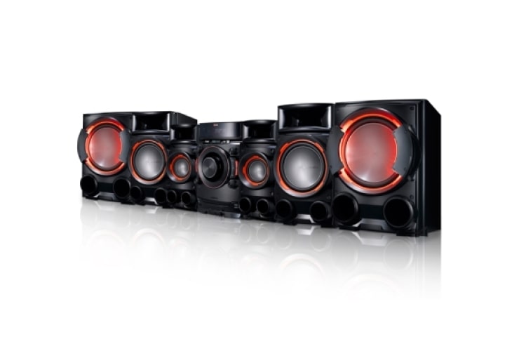 LG XBOOM CM8530, CM8530, thumbnail 4
