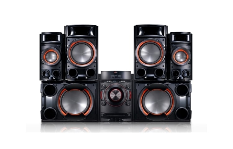 LG XBOOM CM8530, CM8530, thumbnail 5