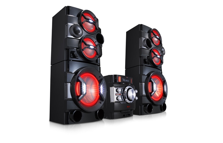 lg xboom 2300w