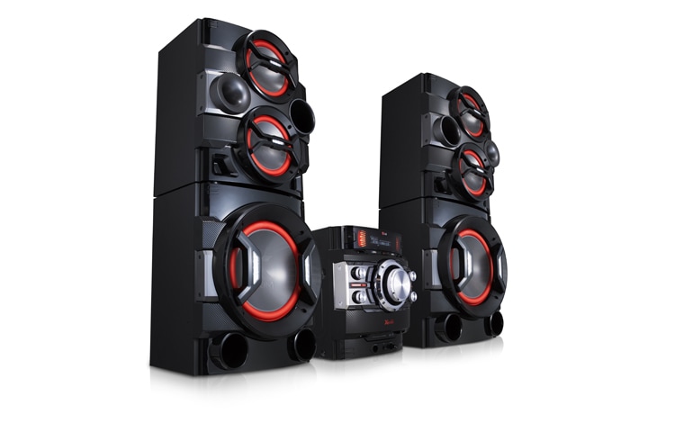 Lg online xboom 2300w