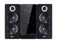 LG 160W DVD Micro Audio with Aramid Fiber1