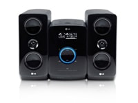 Maximiza tu diversión con el micro componente FA164 de LG.1