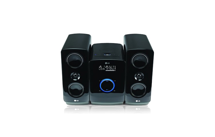 LG Maximiza tu diversión con el micro componente FA164 de LG., FA164, thumbnail 4