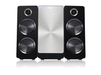 Con LG FA166 no solo escuchas música, también disfrutas películas. Conecta el cable HDMI a tu TV y listo1