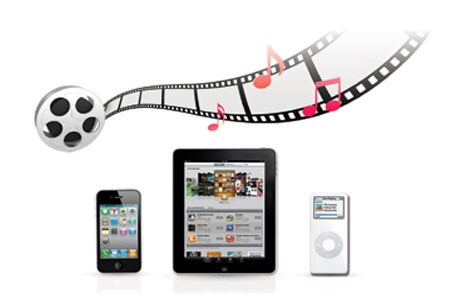 Made for iPod, iPhone and iPad