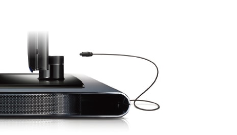 Wired / Wireless Connection