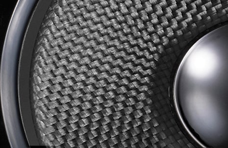 Aramid Fiber Speaker