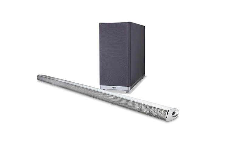 LG BARRA DE SONIDO INTELIGENTE, SMART AUDIO 4.1 CH, 320W CON SUBWOOFER INALÁMBRICO Y COMPATIBLE CON BLUETOOTH, HS6 LAS650M