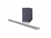 BARRA DE SONIDO INTELIGENTE, SMART AUDIO 4.1 CH, 320W CON SUBWOOFER INALÁMBRICO Y COMPATIBLE CON BLUETOOTH1