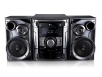 1,700W de potencia, entrada USB y optimizador MP3.1