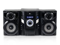 6,000W de potencia con ajustes de merengue y reguetón.1