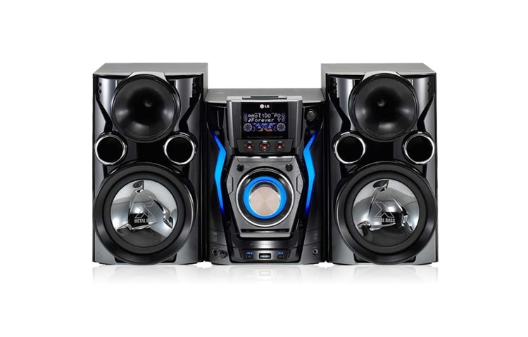 LG El equipo que suena a tu ritmo., MCD606, thumbnail 2