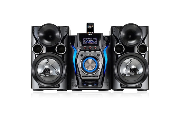 LG El equipo que suena a tu ritmo., MCD606, thumbnail 5