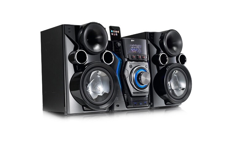 LG El equipo que suena a tu ritmo., MCD606, thumbnail 6