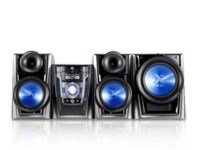 Reproductor de iPod con función de carga, bocinas X - Metal y auto-ecualización.1