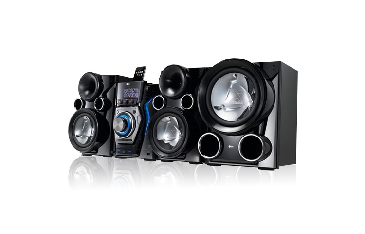 LG X-Metalíza todas tus rumbas., MCT806, thumbnail 5