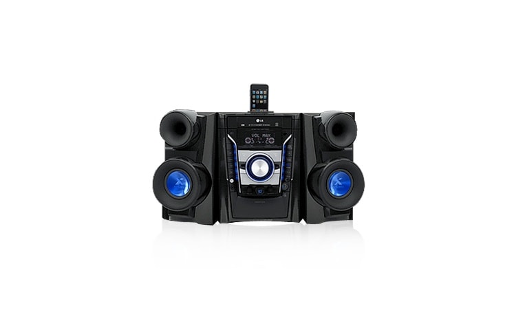 LG Fiesta y música hasta que salga el sol, con LG Audio MCV905., MCV905, thumbnail 5