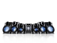 Fiesta y música hasta que salga el sol, con LG Audio MCV905.1