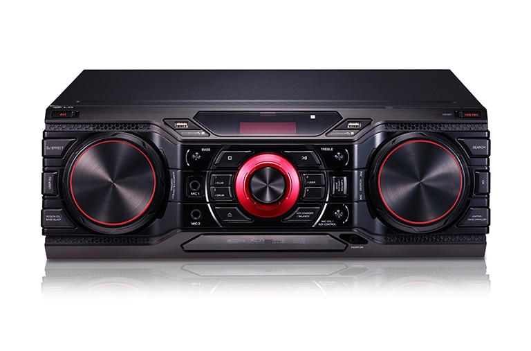 LG XBOOM CM9760, CM9760, thumbnail 4