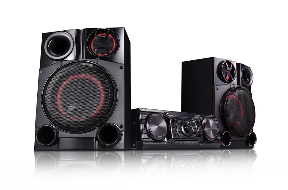 LG XBOOM CM8360, CM8360, thumbnail 3