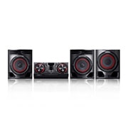 LG Minicomponente LG xboom CJ45 de 720 W de potencia RMS, Multi Bluetooth, TV Sound Sync, Karaoke, CJ45, thumbnail 3