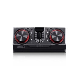 Minicomponente LG XBOOM CJ45 de 720 W de potencia RMS, Multi Bluetooth, TV Sound Sync, Karaoke2